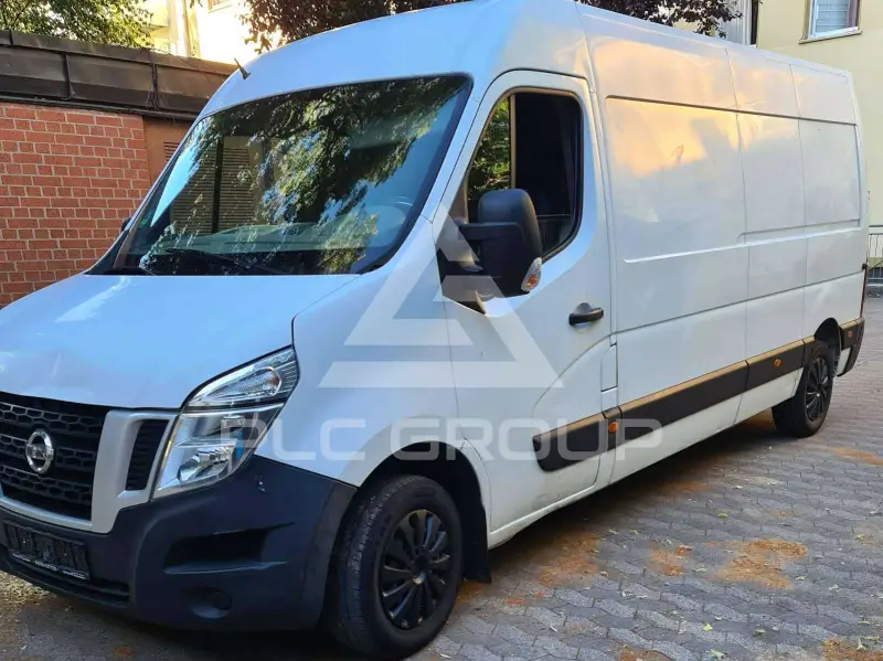 2018 Nissan NV 400