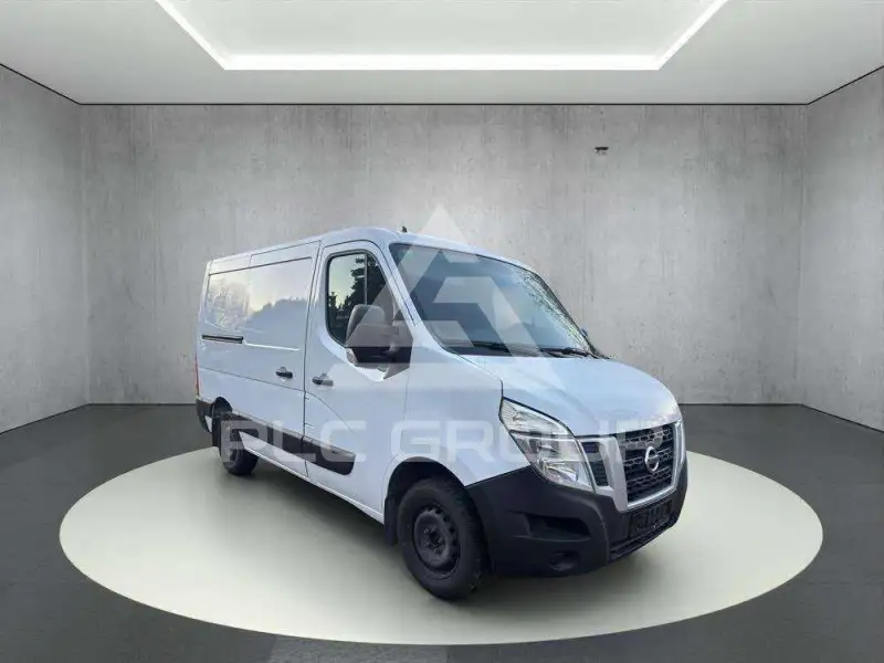 2018 Nissan NV 400