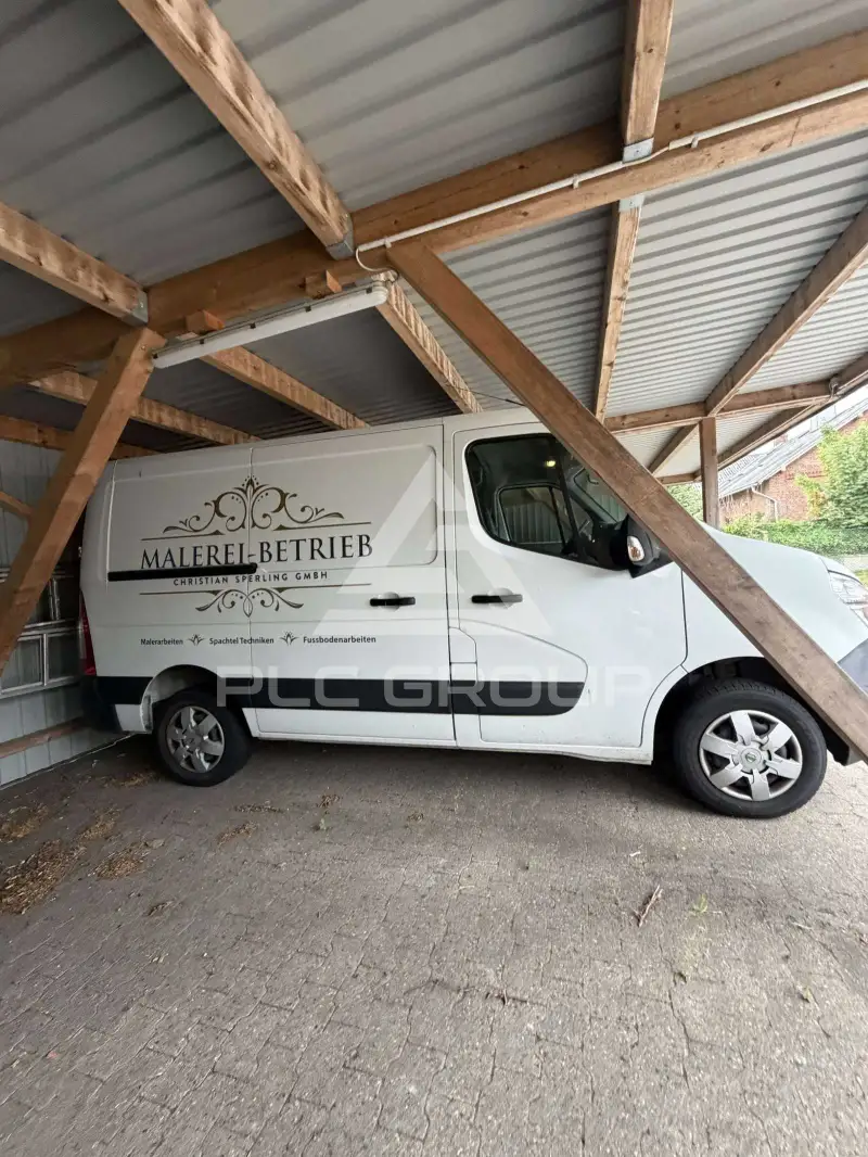 2018 Nissan NV 400