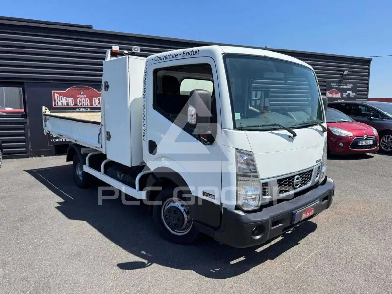 2018 Nissan NV 400