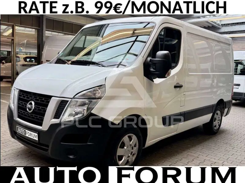 2018 Nissan NV 400