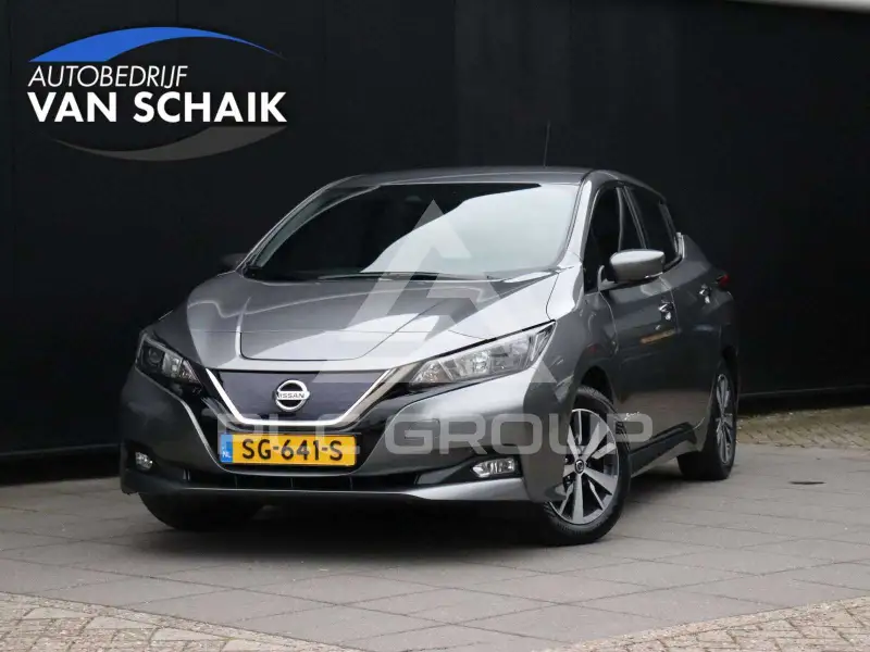 2018 Nissan LEAF