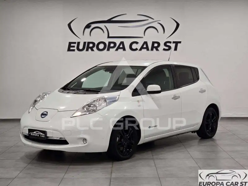 2018 Nissan LEAF