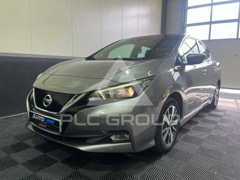 2018 Nissan LEAF