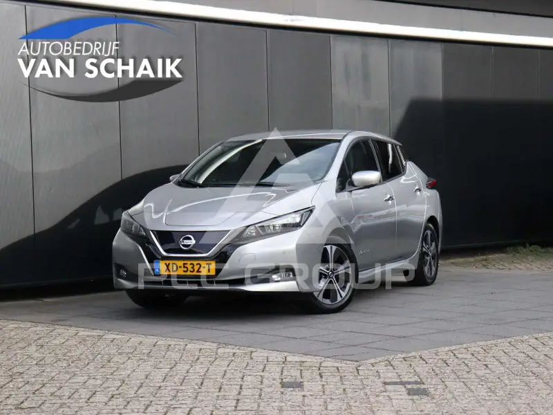 2018 Nissan LEAF