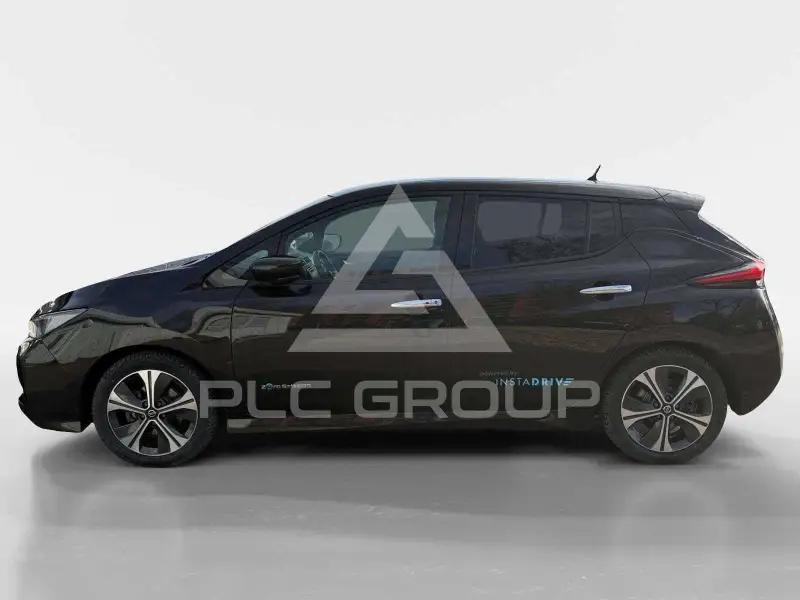 2018 Nissan LEAF