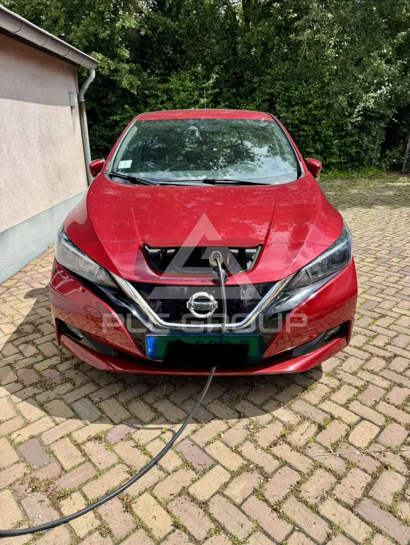 2018 Nissan LEAF