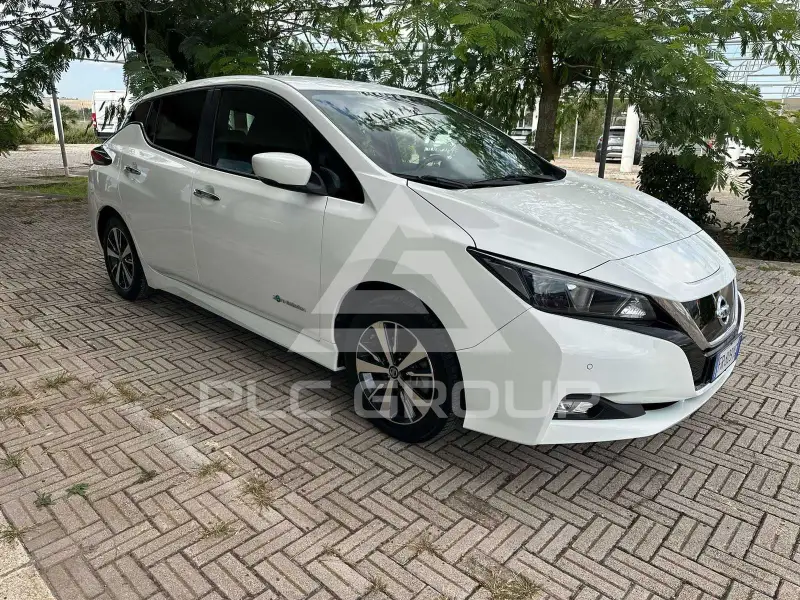 2018 Nissan LEAF