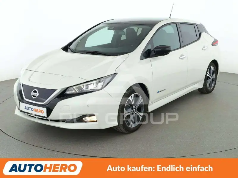 2018 Nissan LEAF