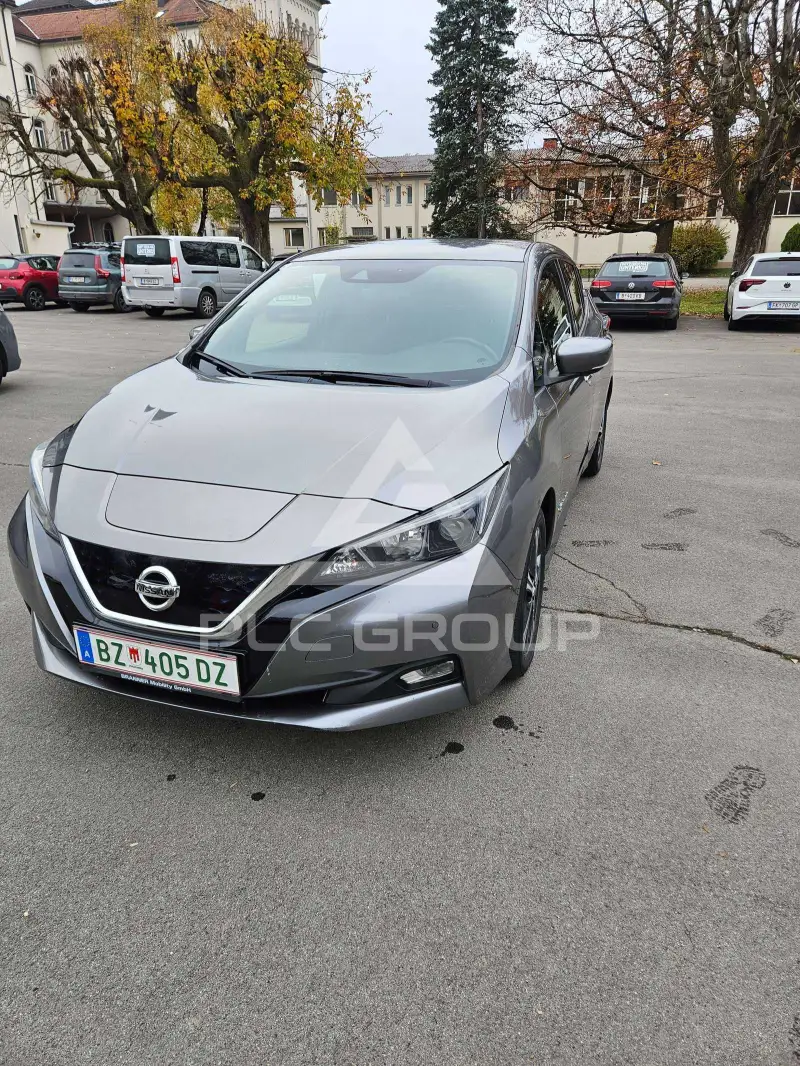 2018 Nissan LEAF