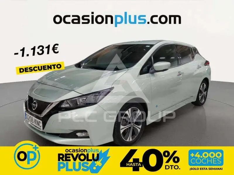 2018 Nissan LEAF