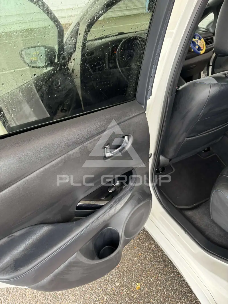 2018 Nissan LEAF