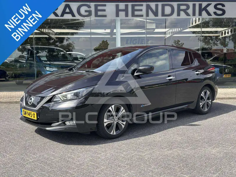 2018 Nissan LEAF