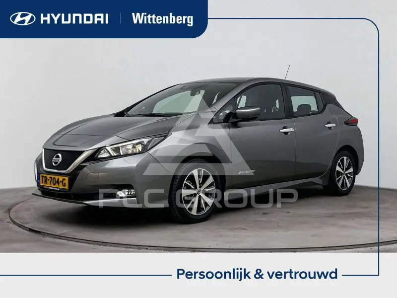 2018 Nissan LEAF