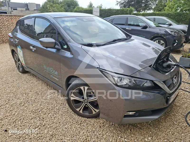 2018 Nissan LEAF
