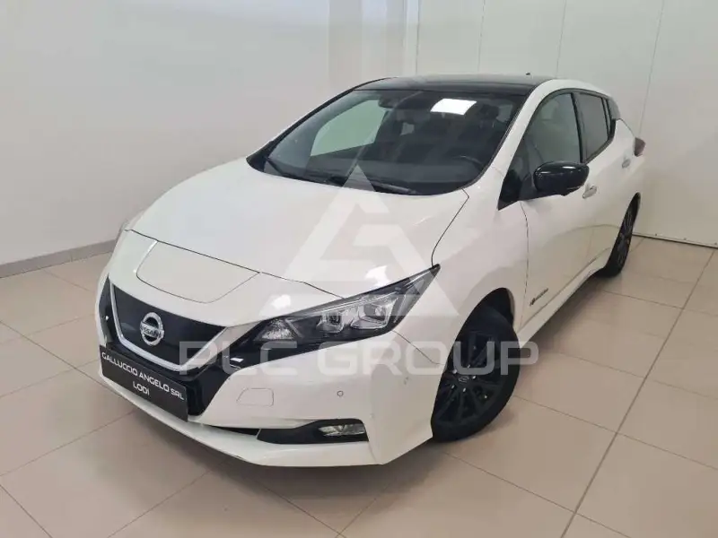 2018 Nissan LEAF