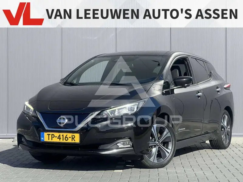 2018 Nissan LEAF