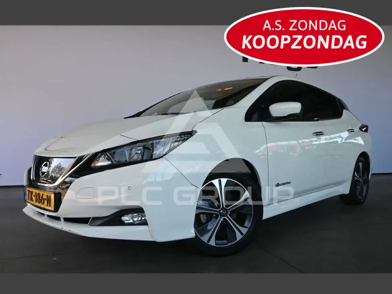 2018 Nissan LEAF