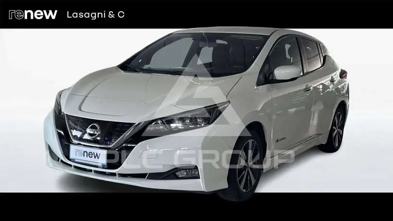 2018 Nissan LEAF