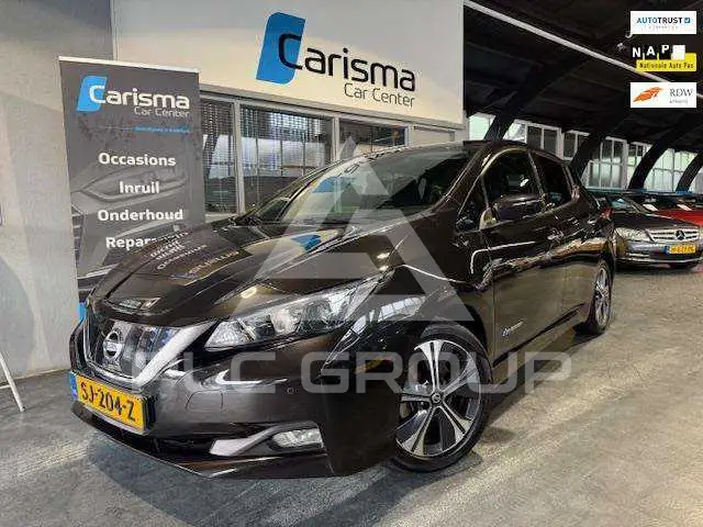 2018 Nissan LEAF