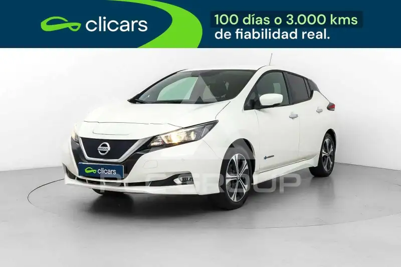 2018 Nissan LEAF