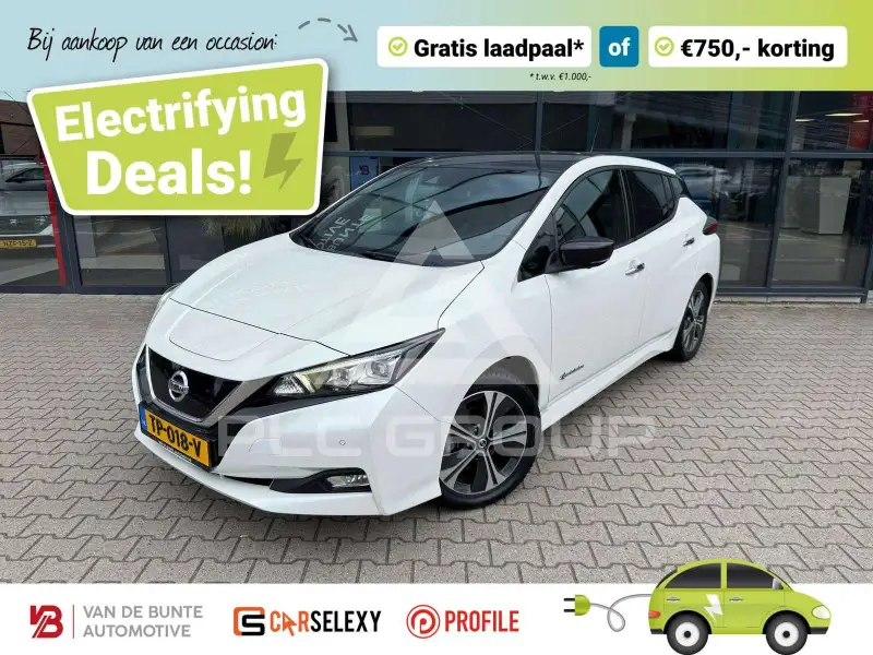 2018 Nissan LEAF