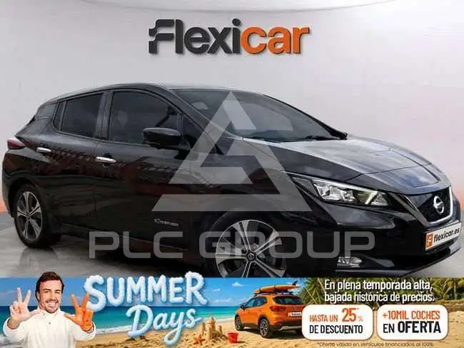 2018 Nissan LEAF