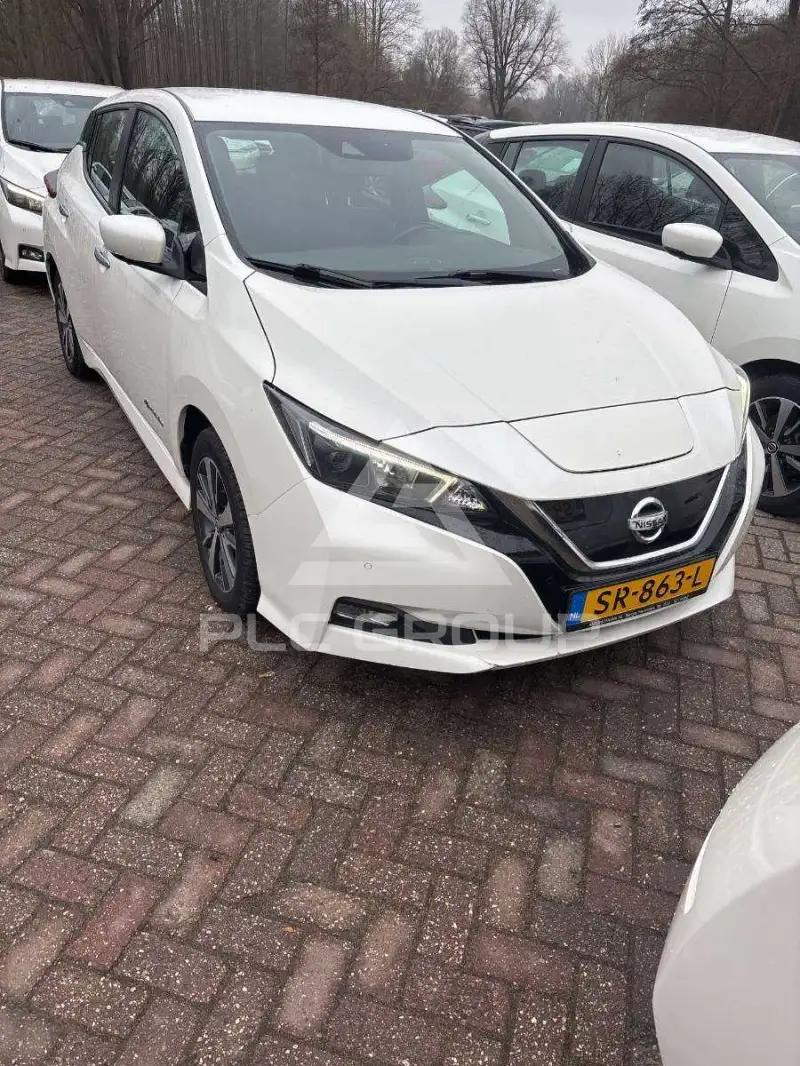 2018 Nissan LEAF