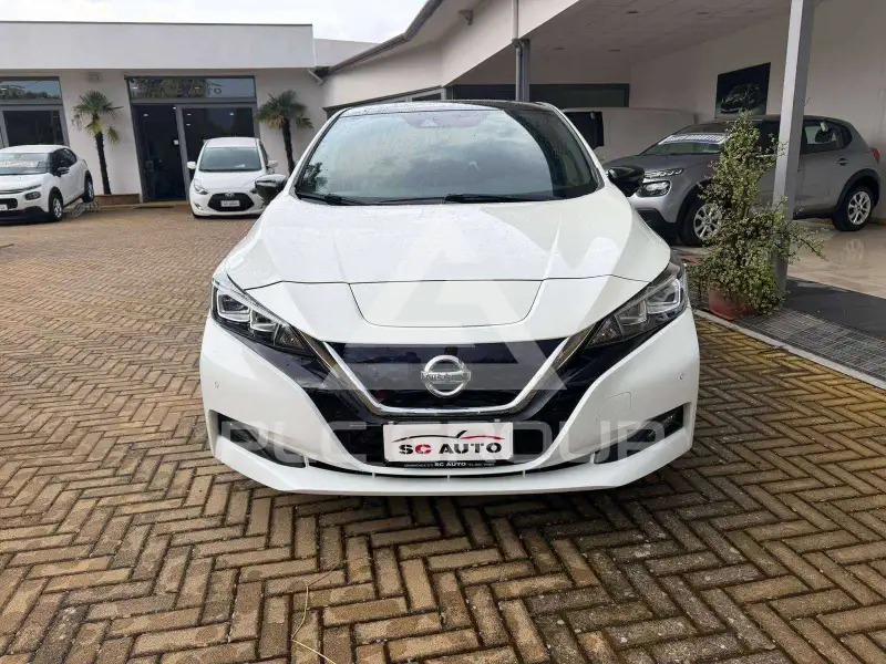 2018 Nissan LEAF