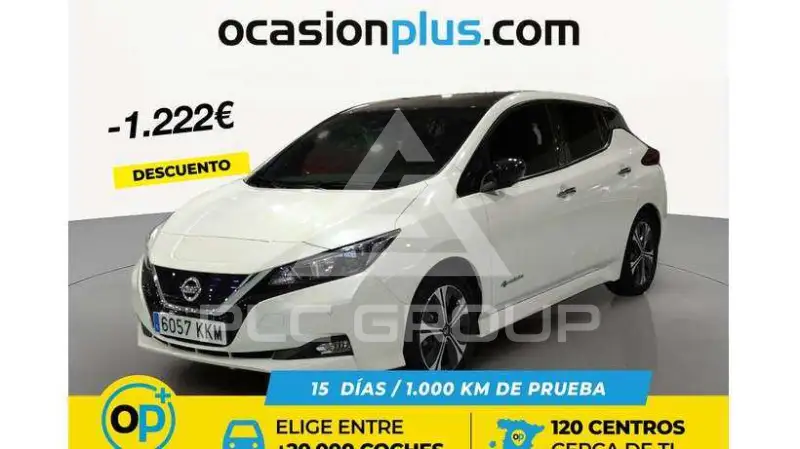 2018 Nissan LEAF