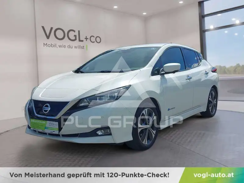 2018 Nissan LEAF