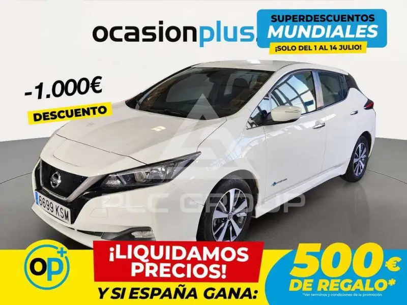 2018 Nissan LEAF