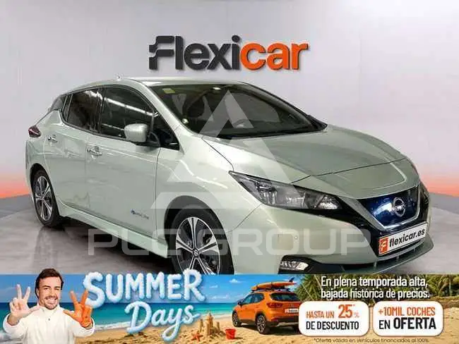 2018 Nissan LEAF