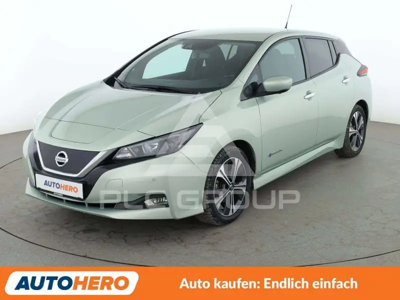 2018 Nissan LEAF