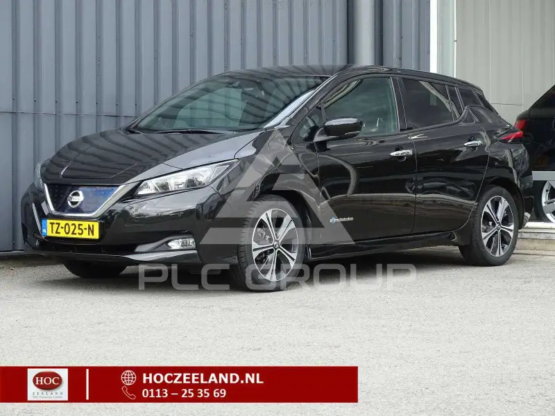 2018 Nissan LEAF