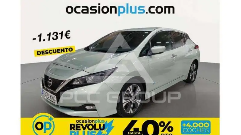 2018 Nissan LEAF