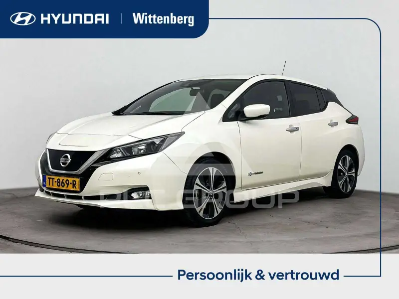 2018 Nissan LEAF