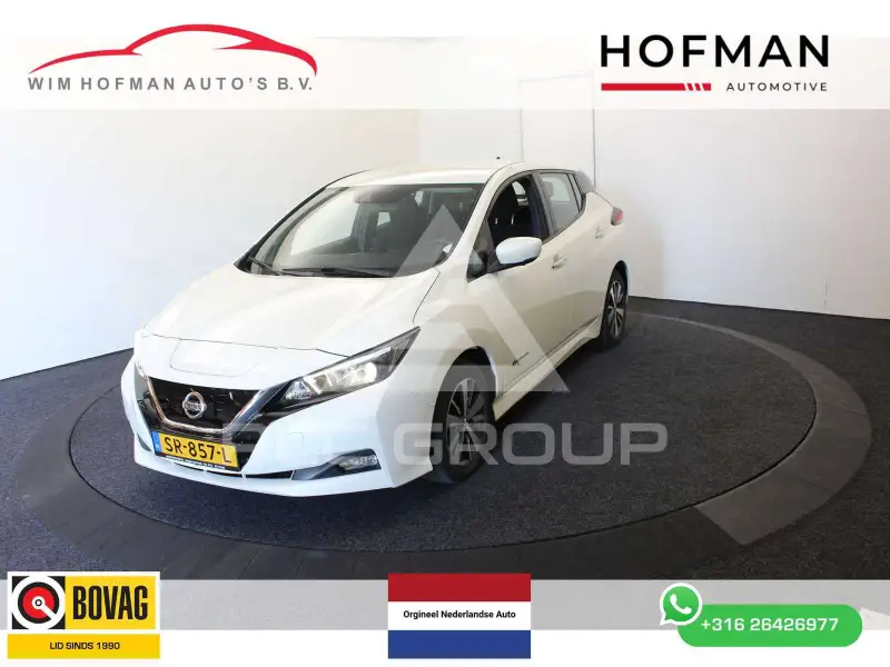 2018 Nissan LEAF