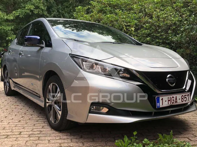 2018 Nissan LEAF