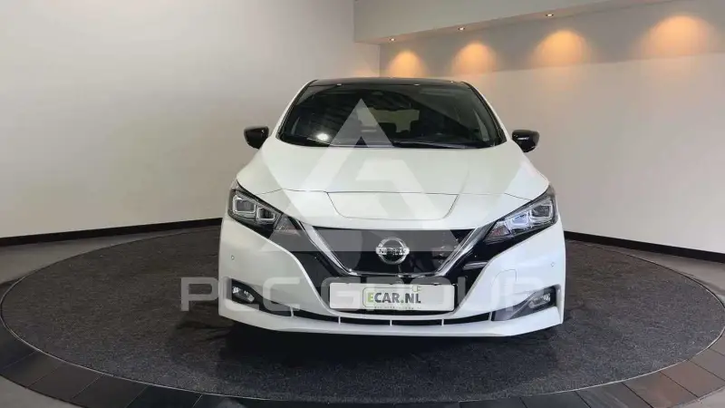 2018 Nissan LEAF