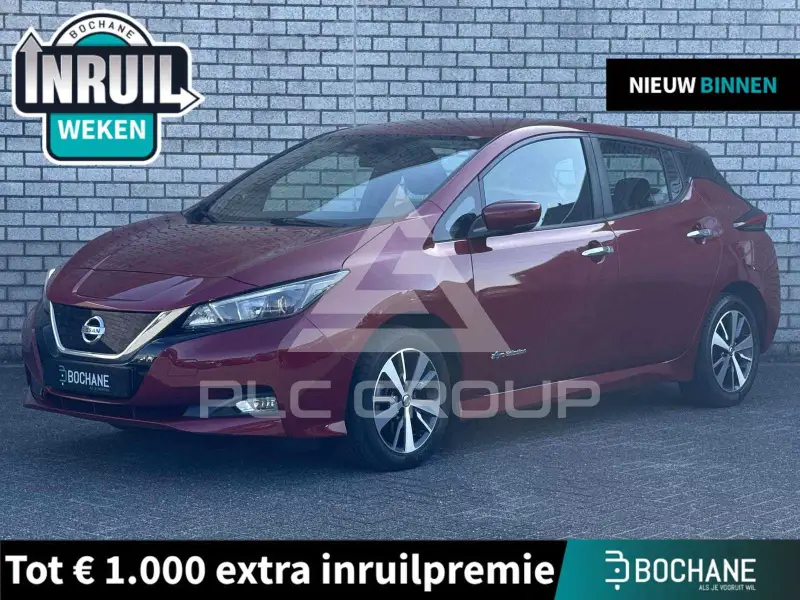 2018 Nissan LEAF