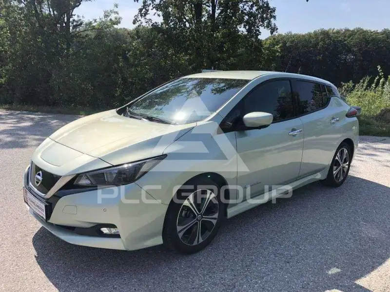 2018 Nissan LEAF