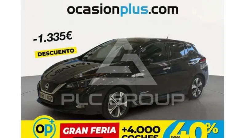2018 Nissan LEAF