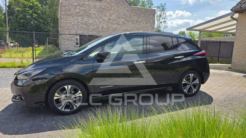 2018 Nissan LEAF