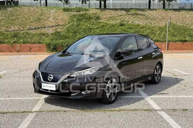 2018 Nissan LEAF