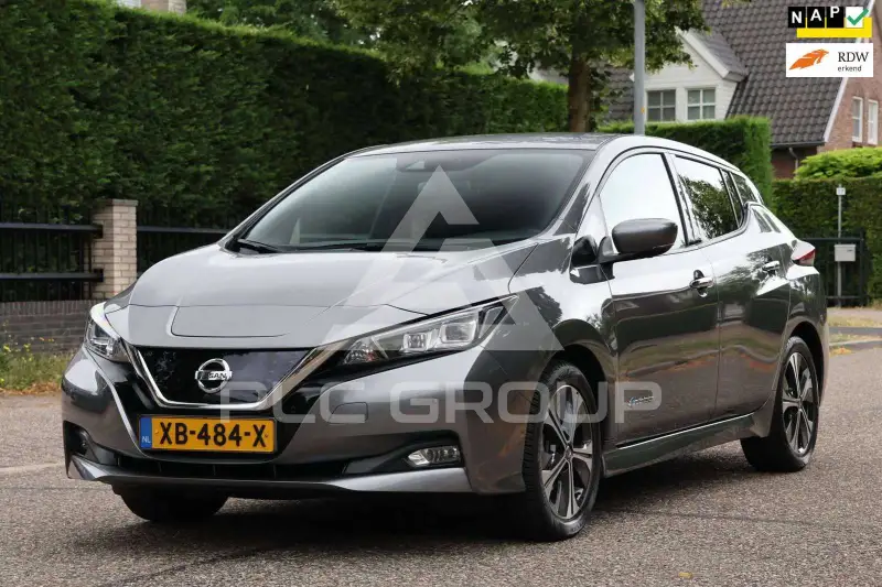 2018 Nissan LEAF