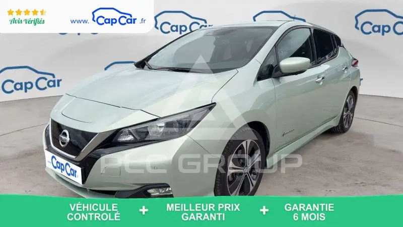 2018 Nissan LEAF