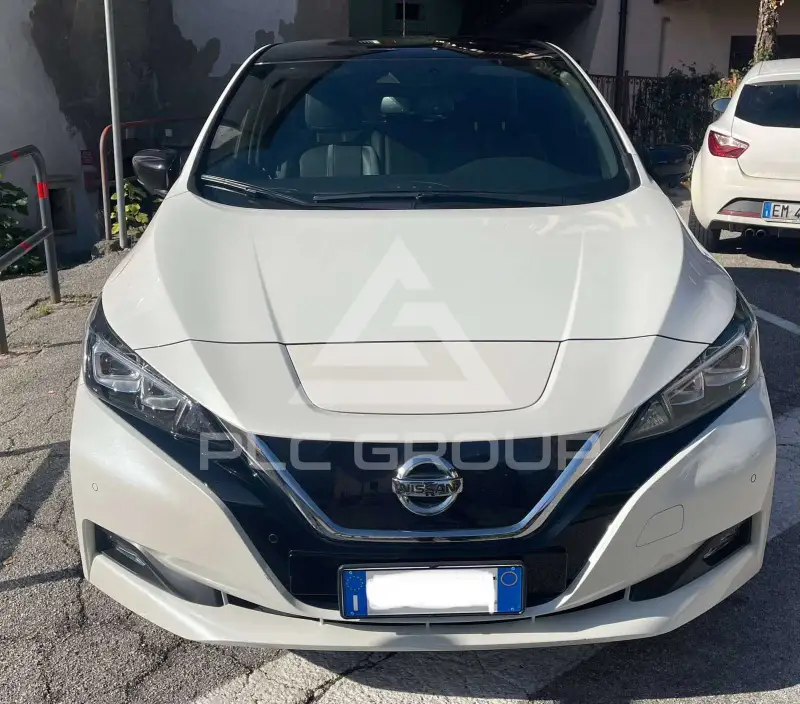 2018 Nissan LEAF