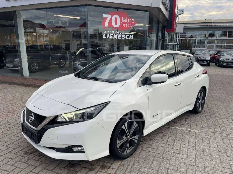 2018 Nissan LEAF