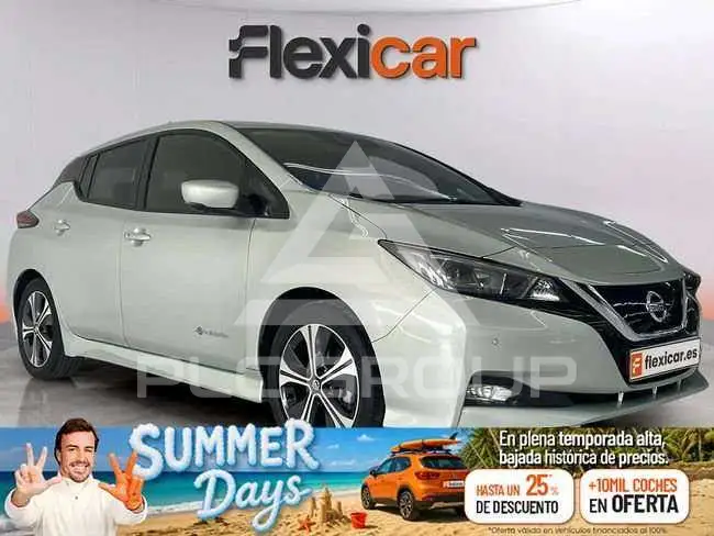 2018 Nissan LEAF